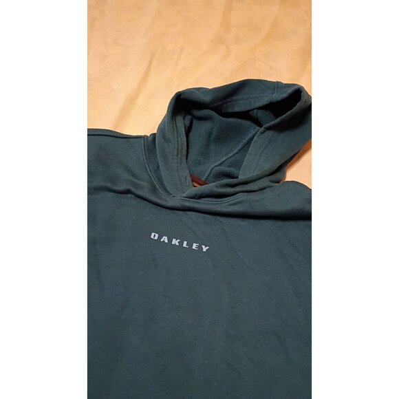 Oakley Hoodie Sweatshirt Medium Surf Skate - Picture 3 of 6